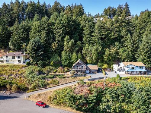 1331 Gervais Rd, Nanaimo, BC - Outdoor With View