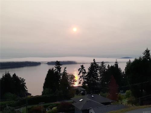 1331 Gervais Rd, Nanaimo, BC - Outdoor With Body Of Water With View