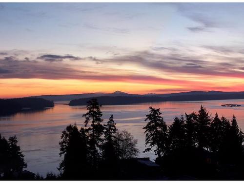 1331 Gervais Rd, Nanaimo, BC - Outdoor With Body Of Water With View
