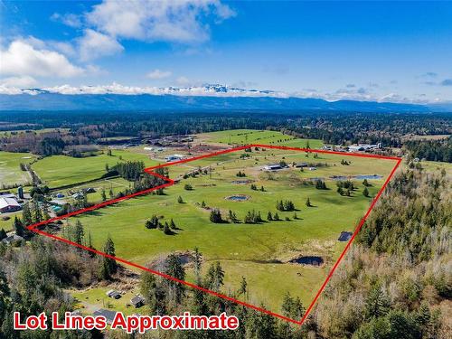 1355 Hodges Rd, French Creek, BC - Outdoor With View