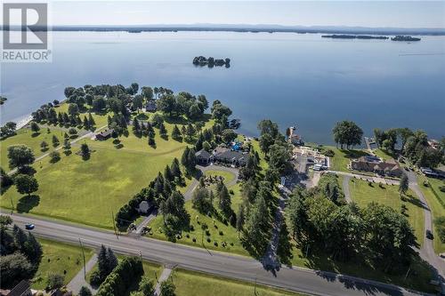 20288 County Road 2 Road, South Glengarry, ON - Outdoor With Body Of Water With View