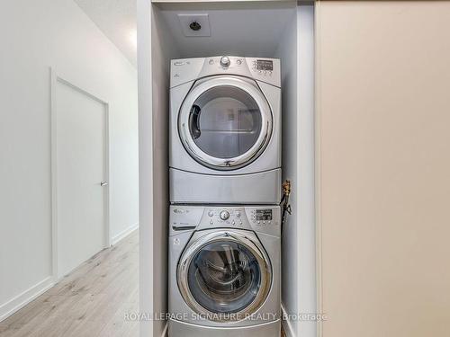 Ph2-397 Front St W, Toronto, ON - Indoor Photo Showing Laundry Room