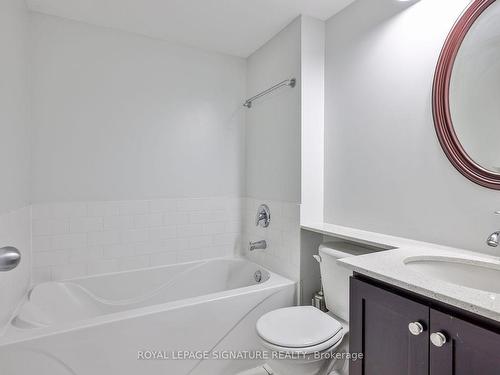11-667D Warden Ave, Toronto, ON - Indoor Photo Showing Bathroom