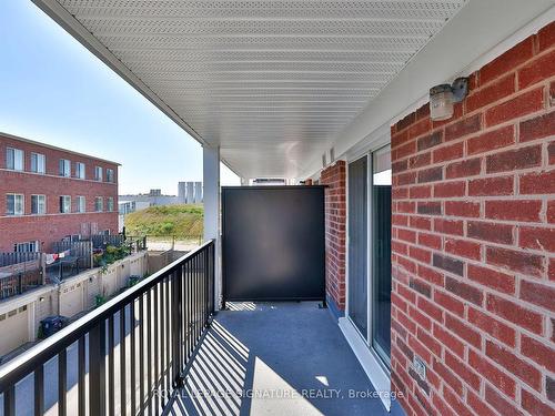 11-667D Warden Ave, Toronto, ON - Outdoor With Balcony With Exterior