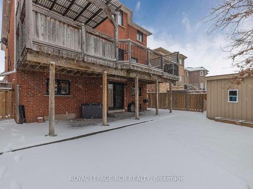 13 Strawberry Hill Crt, Caledon, ON - Outdoor