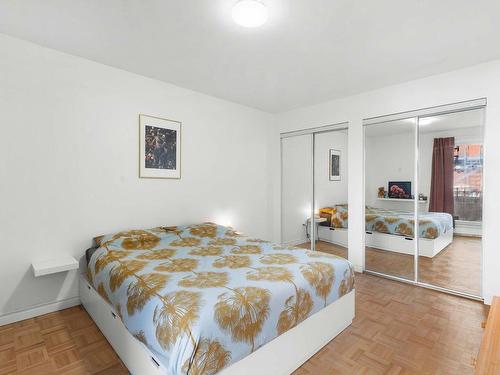 Master bedroom - 4-4405 Av. Coloniale, Montréal (Le Plateau-Mont-Royal), QC - Indoor Photo Showing Bedroom