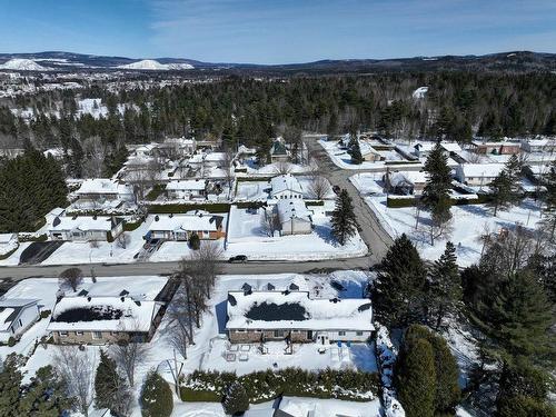 Overall view - 412 Rue Boucher, Thetford Mines, QC - Outdoor With View