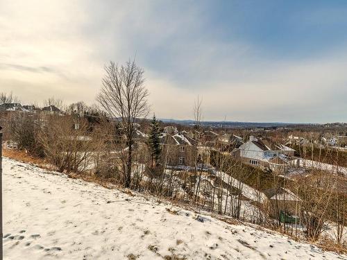 View - 1830 Rue De Valencay, Sherbrooke (Fleurimont), QC - Outdoor With View