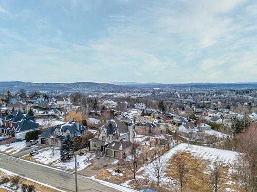 Aerial photo - 1830 Rue De Valencay, Sherbrooke (Fleurimont), QC - Outdoor With View