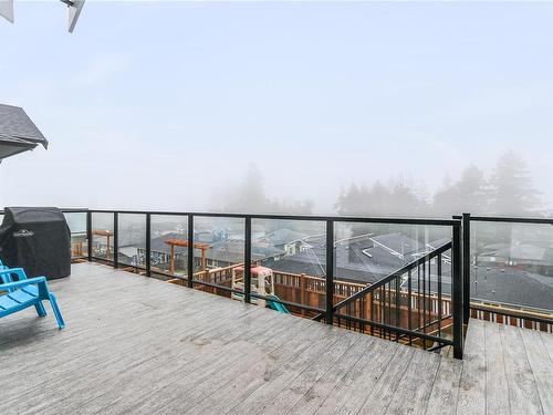 199 Golden Oaks Cres, Nanaimo, BC - Outdoor With Body Of Water With Exterior