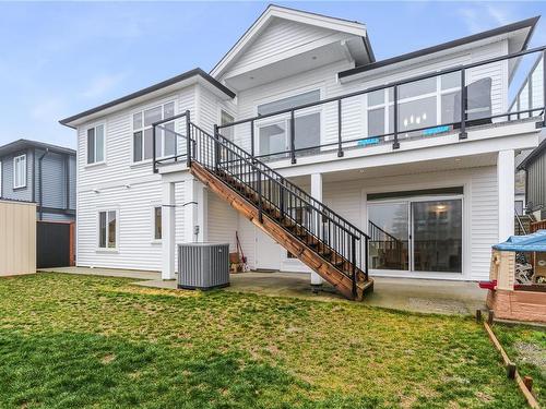 199 Golden Oaks Cres, Nanaimo, BC - Outdoor With Deck Patio Veranda With Exterior