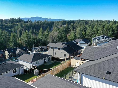 199 Golden Oaks Cres, Nanaimo, BC - Outdoor With View