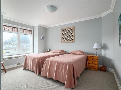 6277 John Paul Pl, Nanaimo, BC - Indoor Photo Showing Bedroom