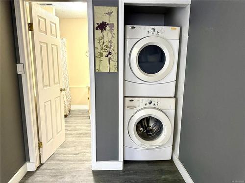 2911 Royston Rd, Cumberland, BC - Indoor Photo Showing Laundry Room
