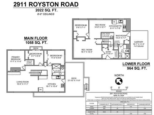 2911 Royston Rd, Cumberland, BC - Other