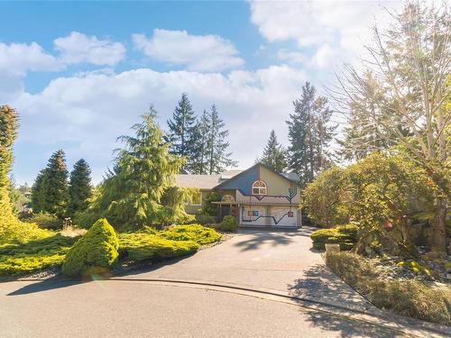 2375 Glenellen Pl, Nanoose Bay, BC - Outdoor With View