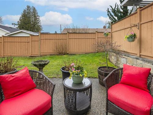 114-240 Stanford Ave East, Parksville, BC - Outdoor With Deck Patio Veranda