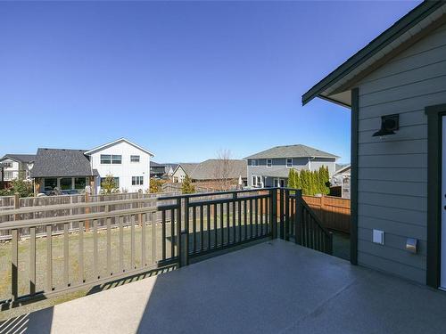 3402 Eagleview Cres, Courtenay, BC - Outdoor With Exterior