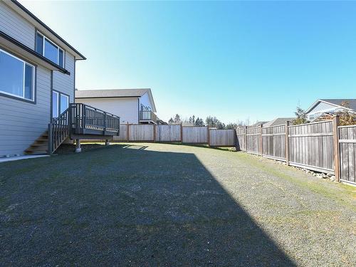 3402 Eagleview Cres, Courtenay, BC - Outdoor