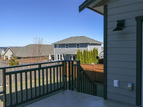3402 Eagleview Cres, Courtenay, BC - Outdoor With Exterior