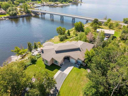 25A Peterson Drive, Kenora, ON - Outdoor With Body Of Water With View