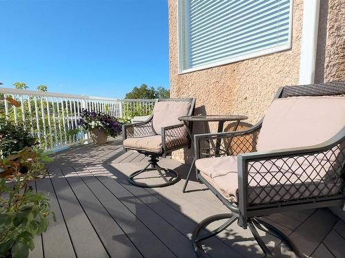 25A Peterson Drive, Kenora, ON - Outdoor With Deck Patio Veranda With Exterior