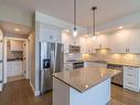 31-2171 Van Horne Drive, Kamloops, BC  - Indoor Photo Showing Kitchen With Stainless Steel Kitchen With Upgraded Kitchen 
