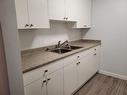 205-815 Southill Street, Kamloops, BC  - Indoor Photo Showing Kitchen With Double Sink 