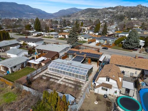 1241 Lawson Avenue, Kelowna, BC - Outdoor With View