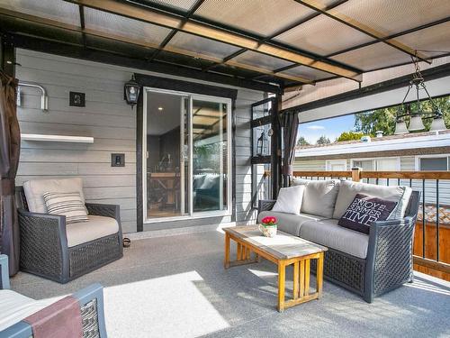 1251 Lawson Avenue, Kelowna, BC - Outdoor With Deck Patio Veranda With Exterior