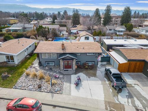 1251 Lawson Avenue, Kelowna, BC - Outdoor With View