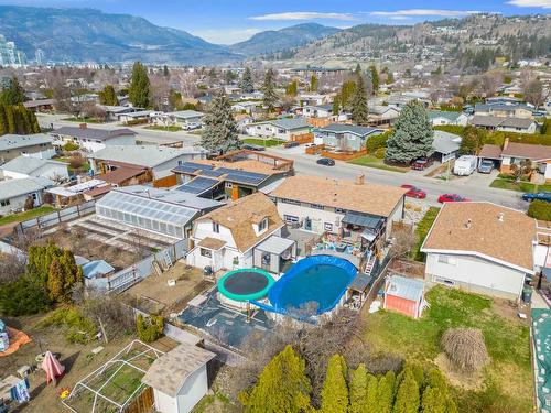 1251 Lawson Avenue, Kelowna, BC - Outdoor With View