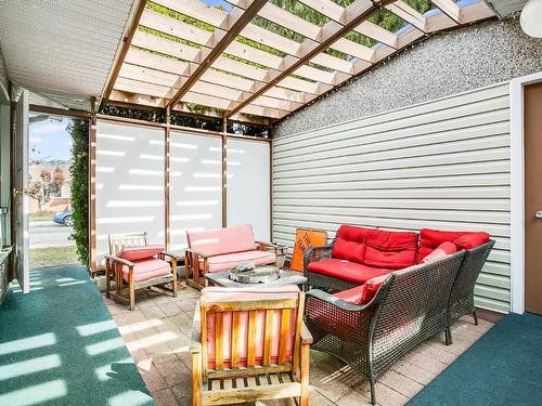 1261 Lawson Avenue, Kelowna, BC - Outdoor With Deck Patio Veranda With Exterior