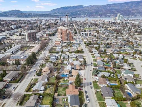 1271 Lawson Avenue, Kelowna, BC - Outdoor With View