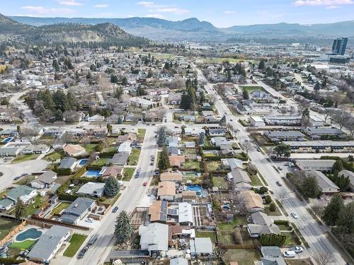 1271 Lawson Avenue, Kelowna, BC - Outdoor With View