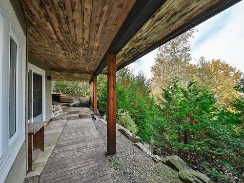 Autre - 117 Ch. Coutu, Saint-Donat, QC - Outdoor With Deck Patio Veranda