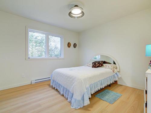 Chambre Ã  coucher principale - 640 Mtée Ste-Julie, Sainte-Julie, QC - Indoor Photo Showing Bedroom