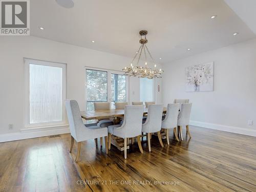 106 Plater St, Blue Mountains, ON - Indoor Photo Showing Dining Room