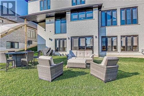 1717 Upper West Avenue, London, ON - Outdoor With Deck Patio Veranda