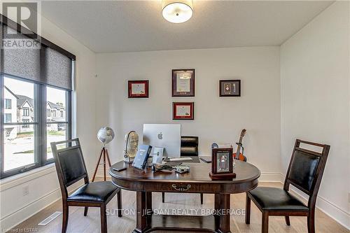 1717 Upper West Avenue, London, ON - Indoor Photo Showing Office