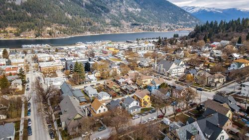 511 Carbonate Street, Nelson, BC - Outdoor With View