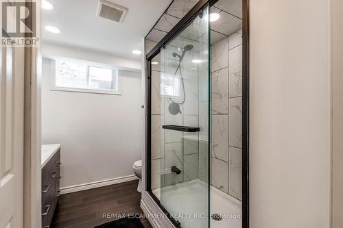 17 Mercury Rd, Hamilton, ON - Indoor Photo Showing Bathroom