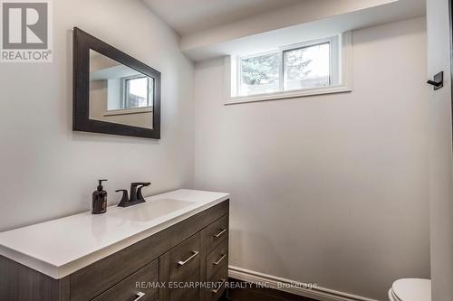 17 Mercury Rd, Hamilton, ON - Indoor Photo Showing Bathroom