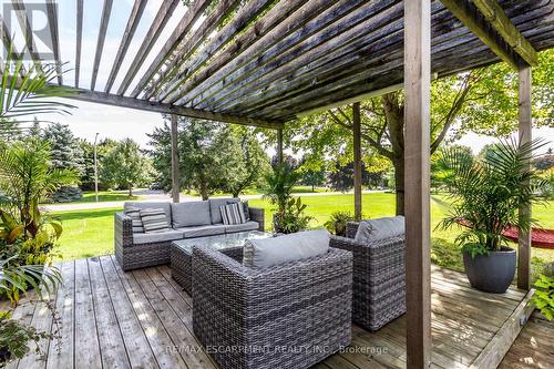 17 Mercury Rd, Hamilton, ON - Outdoor With Deck Patio Veranda