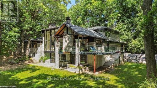 22 Melrose Dr, Niagara-On-The-Lake, ON - Outdoor