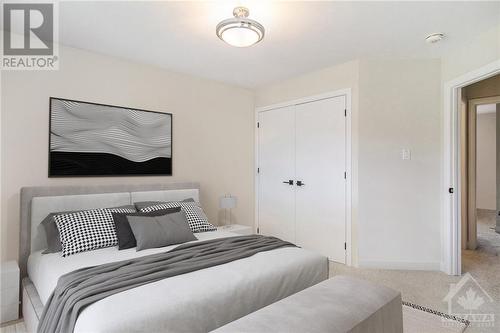 1160 Rosedale Road S, Montague, ON - Indoor Photo Showing Bedroom