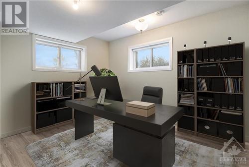 1160 Rosedale Road S, Montague, ON - Indoor Photo Showing Office