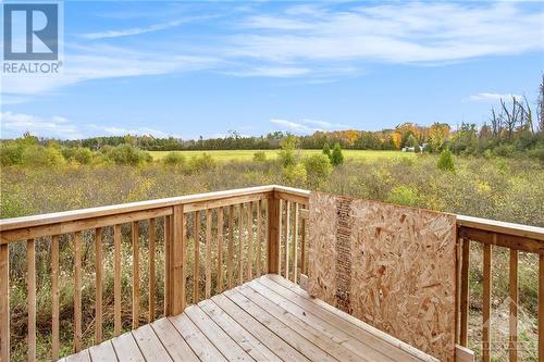 1160 Rosedale Road S, Montague, ON - Outdoor With Deck Patio Veranda With View