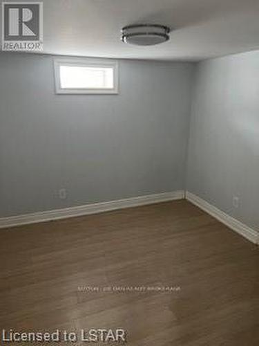 #1/2 -76 Fairview Ave, St. Thomas, ON - Indoor Photo Showing Other Room