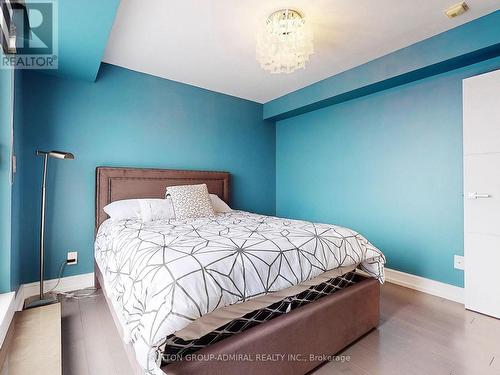 #Ph #803 -801 Sheppard Ave W, Toronto, ON - Indoor Photo Showing Bedroom